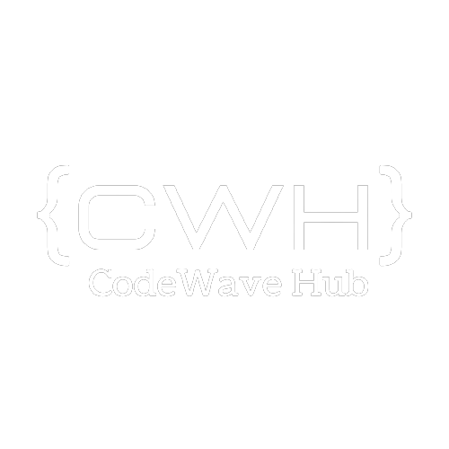 CodeWave Hub Logo